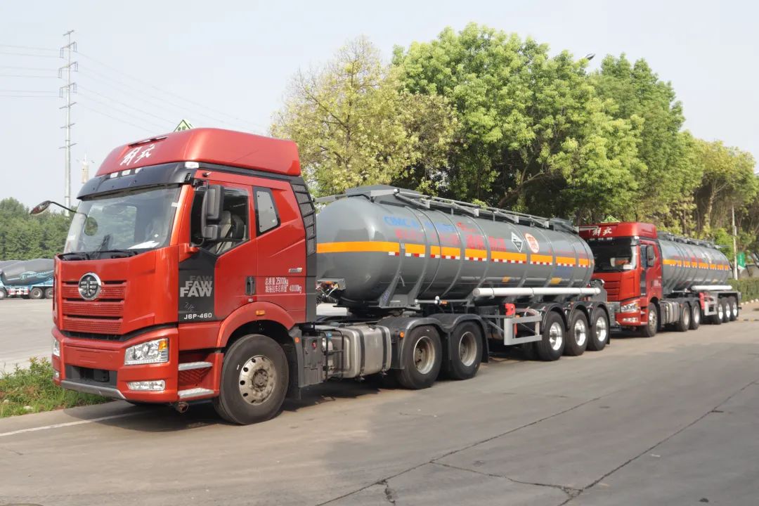 【重卡新聞】8月重卡銷量新鮮出爐！各家車企廝殺激烈