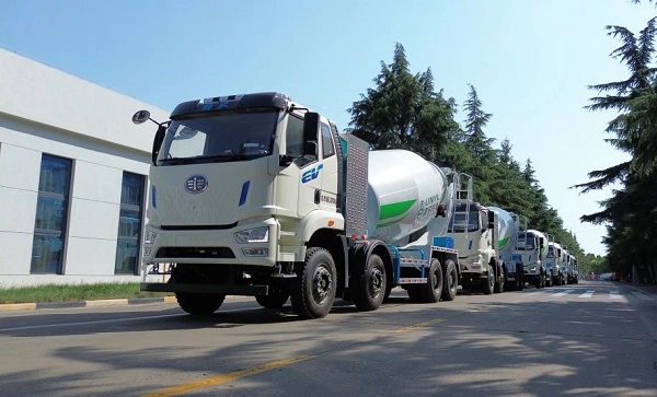 【重卡新聞】6月重卡銷7.4萬輛！政策和出口或成為“勝負手”